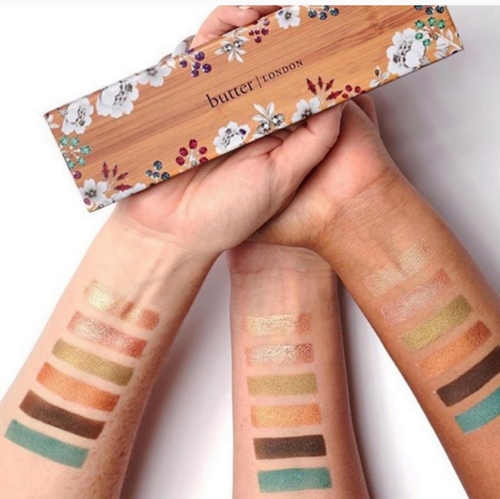 Butter London Natural Goddess Eyeshadow